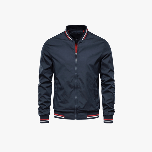 Mason | Classic Men's Lightweight Bomber Jacket - 1