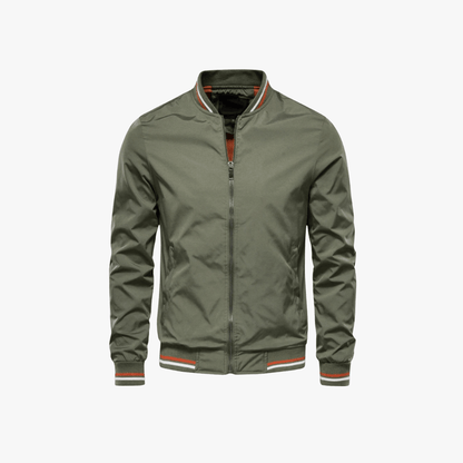 Mason | Classic Men's Lightweight Bomber Jacket - 5