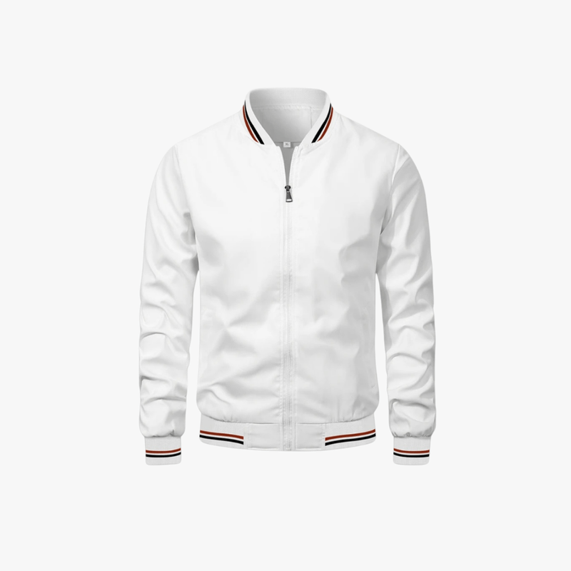 Mason | Classic Men's Lightweight Bomber Jacket - 7