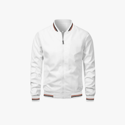 Mason | Classic Men's Lightweight Bomber Jacket - 7