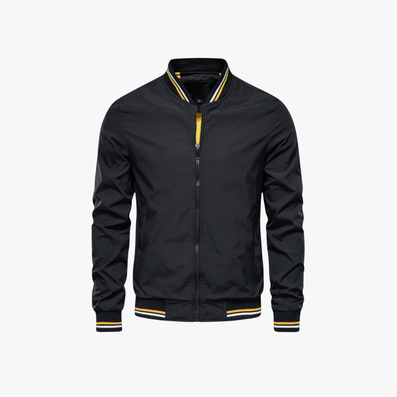 Mason | Classic Men's Lightweight Bomber Jacket - 8