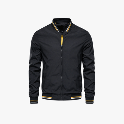 Mason | Classic Men's Lightweight Bomber Jacket - 8
