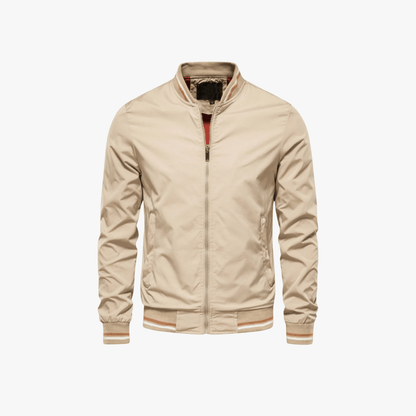 Mason | Classic Men's Lightweight Bomber Jacket - 9