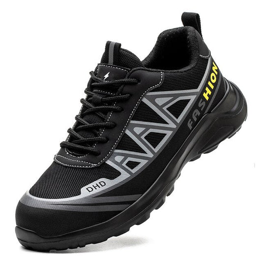 MaxGuard S3 | Men's Steel Toe Safety Work Shoes - 1