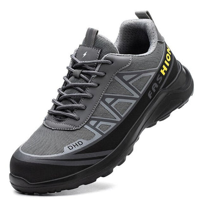 MaxGuard S3 | Men's Steel Toe Safety Work Shoes - 2