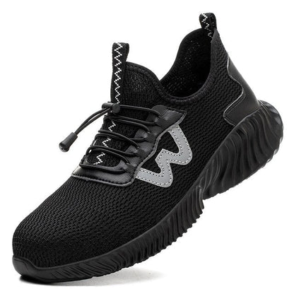 MaxGuard S3 | Men's Steel Toe Safety Work Shoes - 3