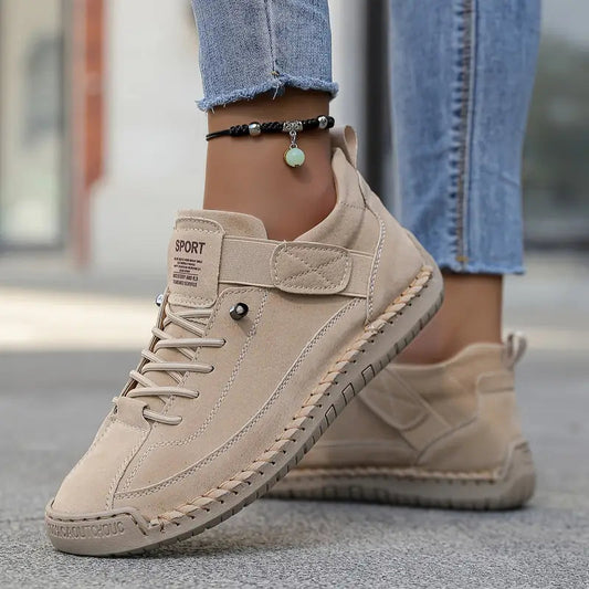 Women's Lightweight Slip-On Sneakers | Casual Footwear - 1
