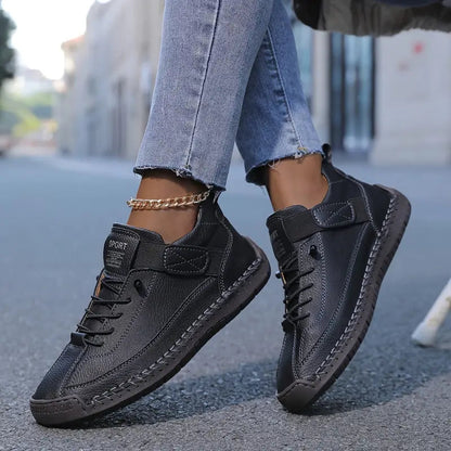 Women's Lightweight Slip-On Sneakers | Casual Footwear - 3