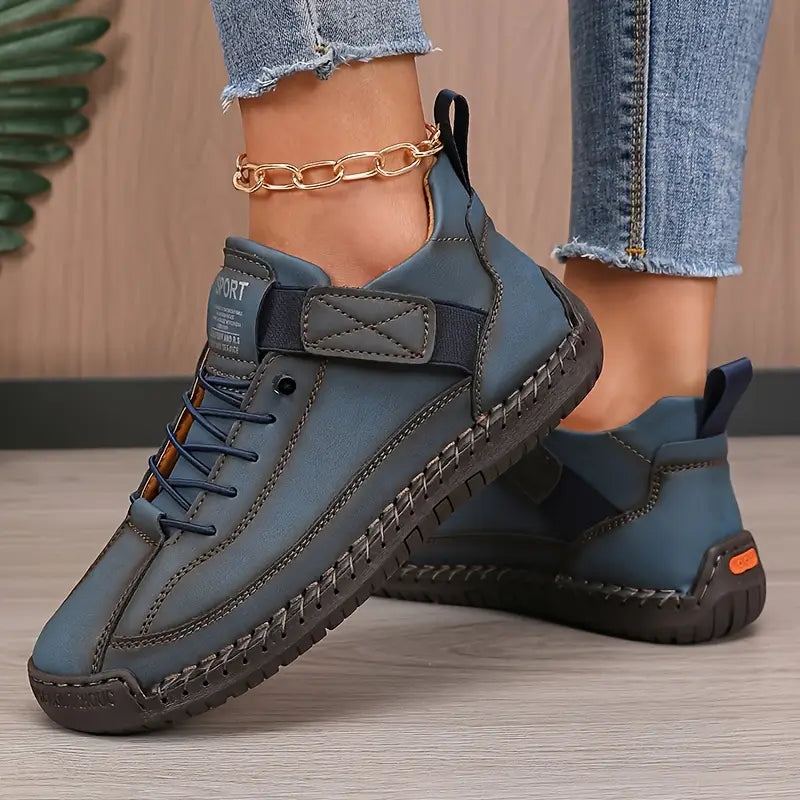 Women's Lightweight Slip-On Sneakers | Casual Footwear - 5