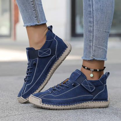 Women's Lightweight Slip-On Sneakers | Casual Footwear - 7