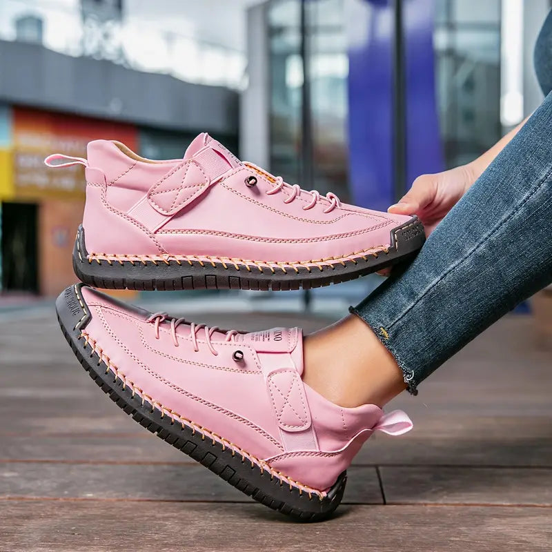 Women's Lightweight Slip-On Sneakers | Casual Footwear - 8