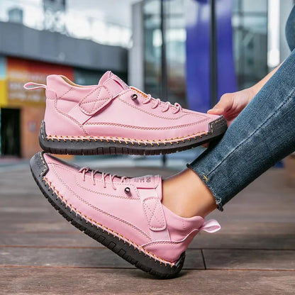 Women's Lightweight Slip-On Sneakers | Casual Footwear - 8