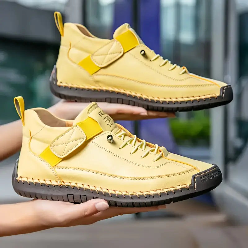 Women's Lightweight Slip-On Sneakers | Casual Footwear - 9