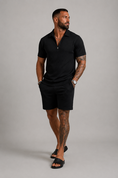 Men's Summer Set | Lightweight Casual Outfit for Men - 2