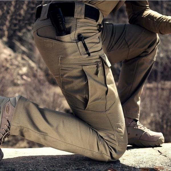 Men's Outdoor Pants | Multifunctional Casual Trousers - 2