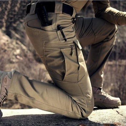 Men's Outdoor Pants | Multifunctional Casual Trousers - 2