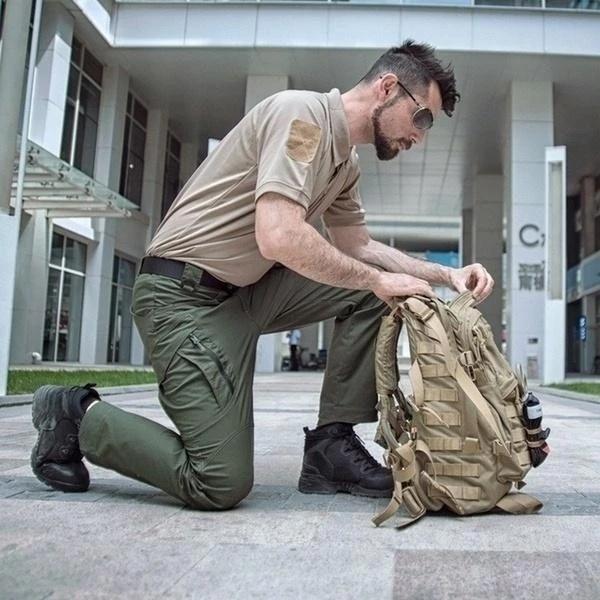 Men's Outdoor Pants | Multifunctional Casual Trousers - 3