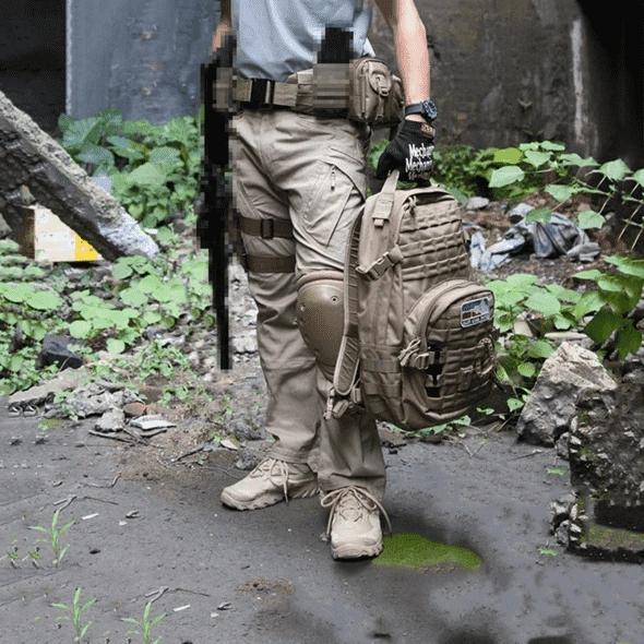 Men's Outdoor Pants | Multifunctional Casual Trousers - 5