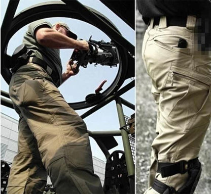 Men's Outdoor Pants | Multifunctional Casual Trousers - 6