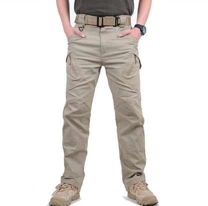 Men's Outdoor Pants | Multifunctional Casual Trousers - 7