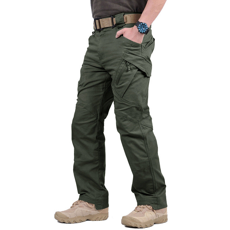 Men's Outdoor Pants | Multifunctional Casual Trousers - 8