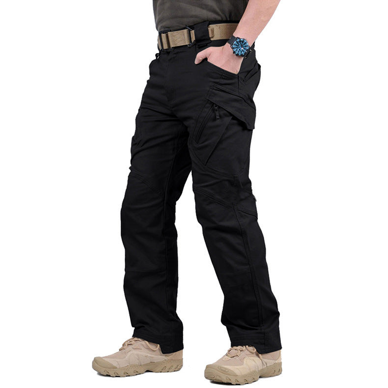 Men's Outdoor Pants | Multifunctional Casual Trousers - 9