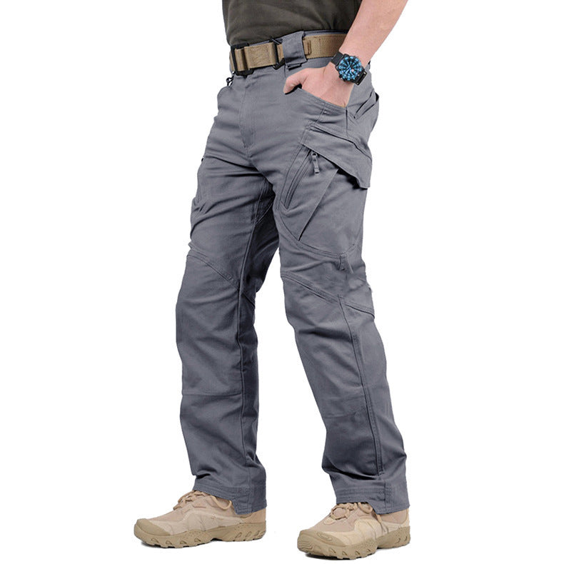 Men's Outdoor Pants | Multifunctional Casual Trousers - 10