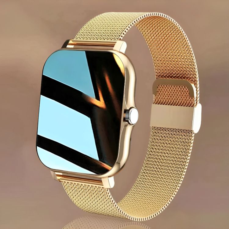 Smartwatch with Touch Display | Fitness Tracker for Men and Women - 1