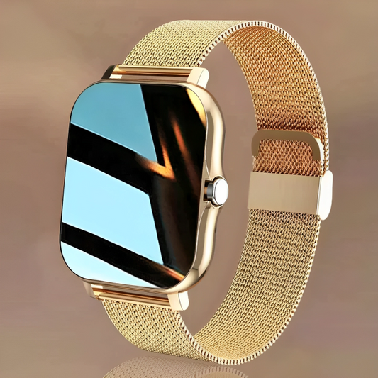 Smartwatch with Touch Display | Fitness Tracker for Men and Women - 1