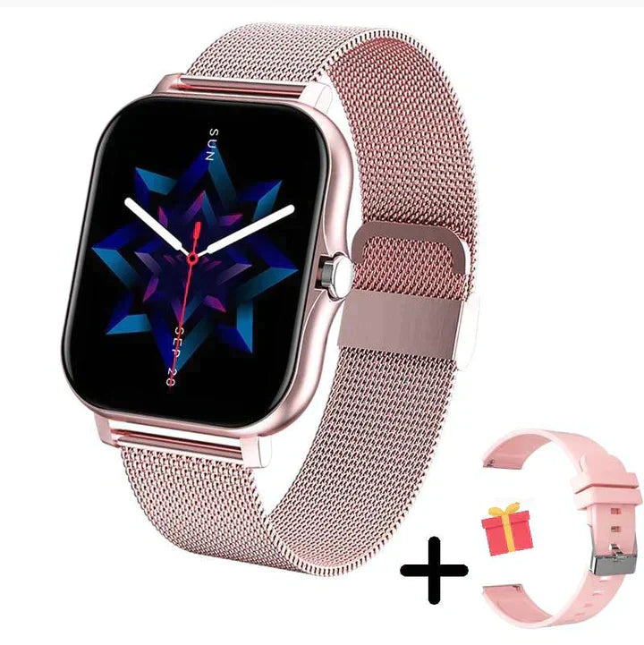 Smartwatch with Touch Display | Fitness Tracker for Men and Women - 2