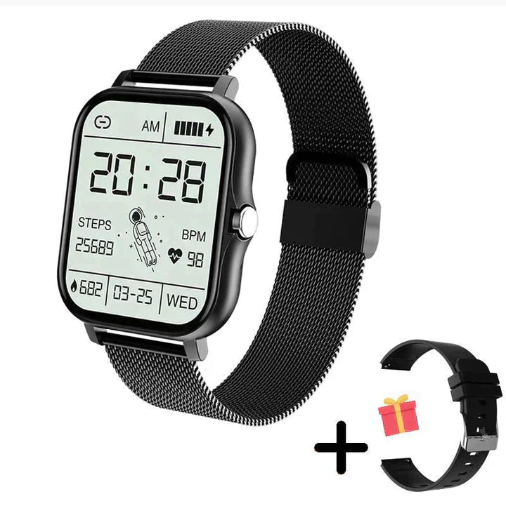 Smartwatch with Touch Display | Fitness Tracker for Men and Women - 3
