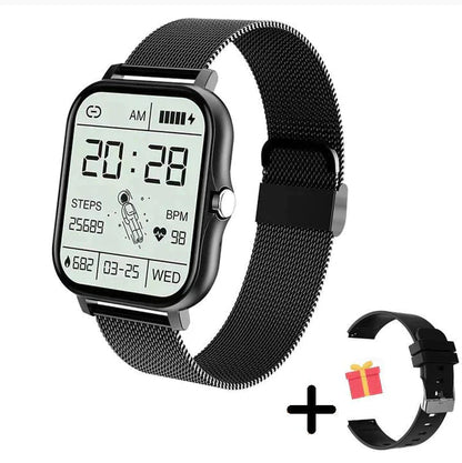 Smartwatch with Touch Display | Fitness Tracker for Men and Women - 3