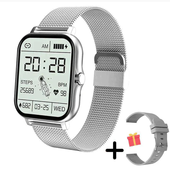 Smartwatch with Touch Display | Fitness Tracker for Men and Women - 4