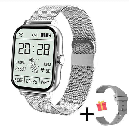 Smartwatch with Touch Display | Fitness Tracker for Men and Women - 4