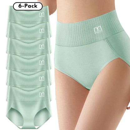 Seamless High Waist Shapewear Bodysuit | Women's Underwear - 7