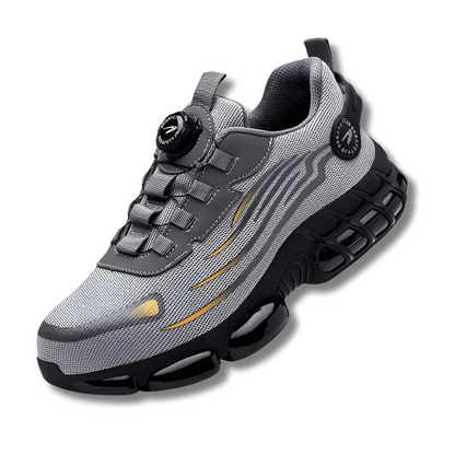 Orion | Men's Safety Work Shoes with Puncture-Resistant Soles - 2