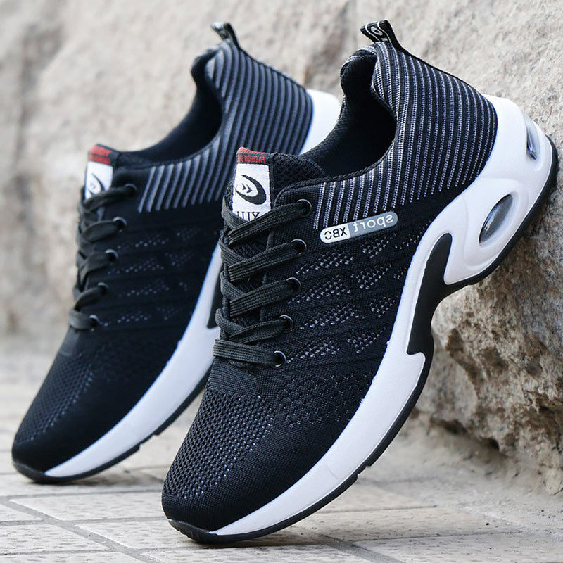 Men's Comfortable Sneakers | Lightweight Mens Trainers - 1