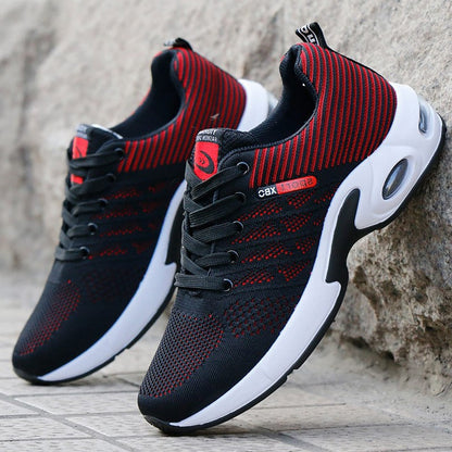 Men's Comfortable Sneakers | Lightweight Mens Trainers - 2