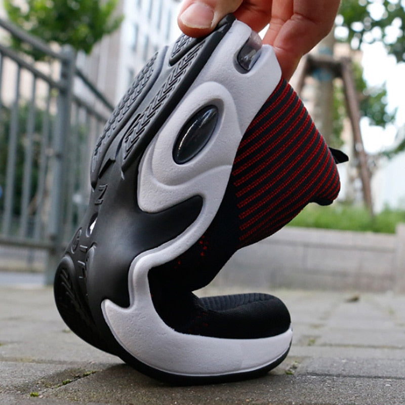 Men's Comfortable Sneakers | Lightweight Mens Trainers - 3
