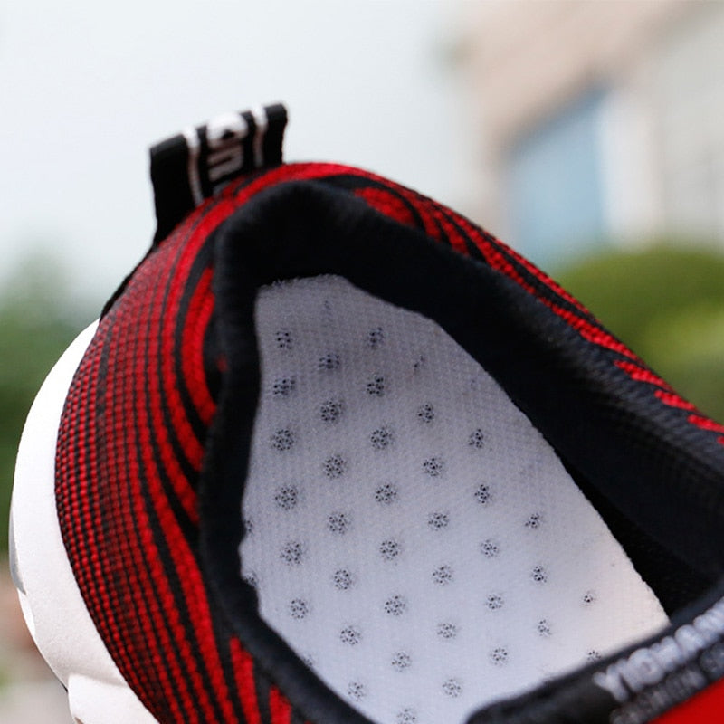 Men's Comfortable Sneakers | Lightweight Mens Trainers - 4