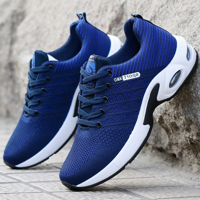 Men's Comfortable Sneakers | Lightweight Mens Trainers - 5