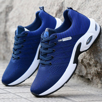 Men's Comfortable Sneakers | Lightweight Mens Trainers - 5