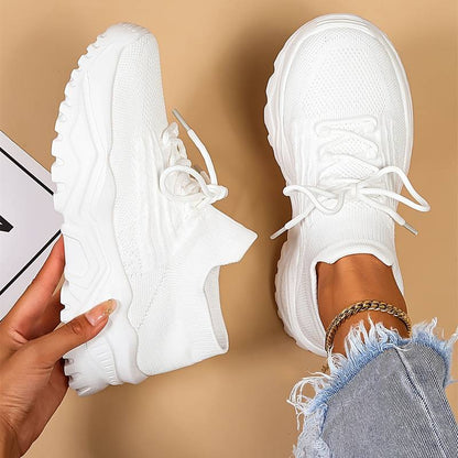 Lightweight Unisex Comfort Shoes | Breathable Mesh Sneakers - 1