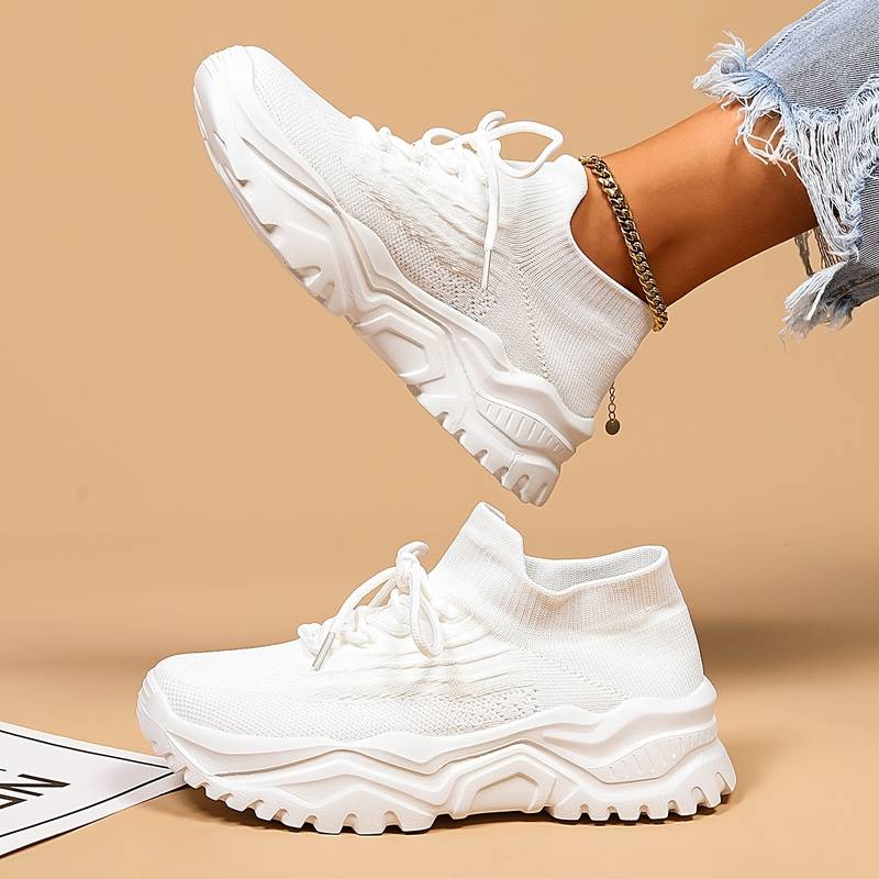 Lightweight Unisex Comfort Shoes | Breathable Mesh Sneakers - 2