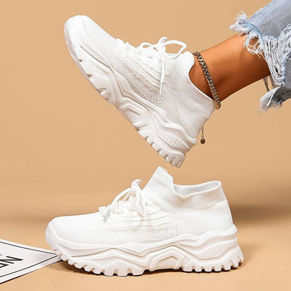 Lightweight Unisex Comfort Shoes | Breathable Mesh Sneakers - 2