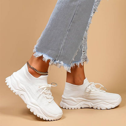 Lightweight Unisex Comfort Shoes | Breathable Mesh Sneakers - 3