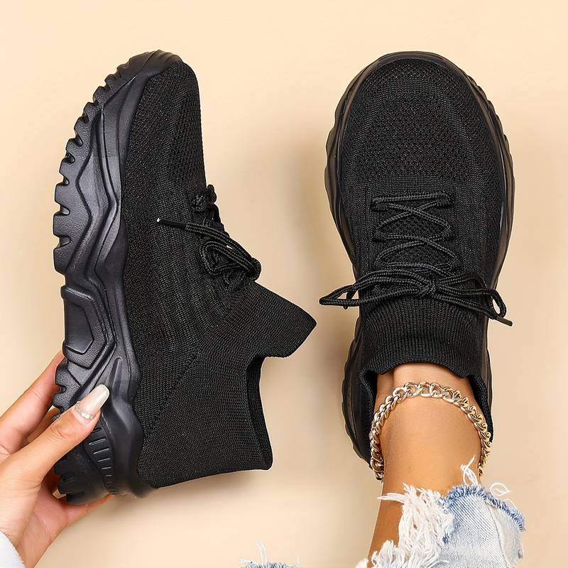 Lightweight Unisex Comfort Shoes | Breathable Mesh Sneakers - 5