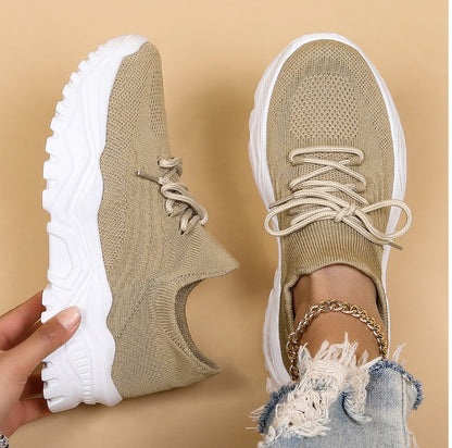 Lightweight Unisex Comfort Shoes | Breathable Mesh Sneakers - 6