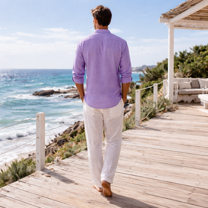 Men's Cotton Shirt Otto | Versatile Dress Shirt for All Occasions - 4