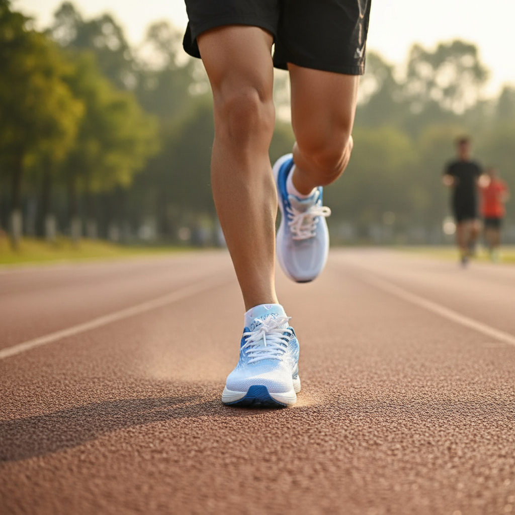 Breathable Running Shoes for Men | Lightweight Athletic Sneakers - 3